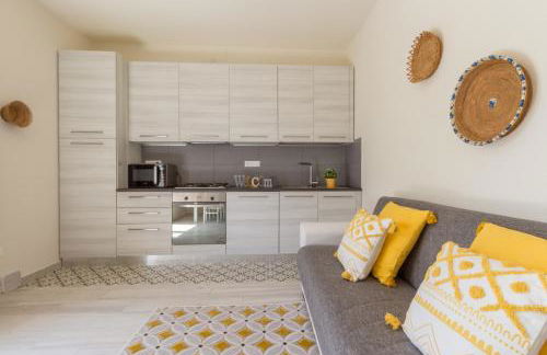 1 - Villa Is Orrosas - Lucia's Apartments - Sa Crai Apartments Sardinian Experience - Foto 3