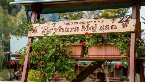 Brvnara Moj san - Log cabin My Dream - Foto 3