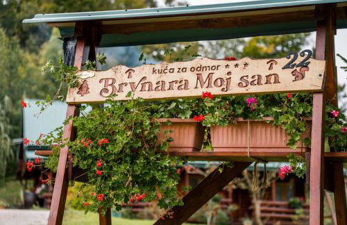 Brvnara Moj san - Log cabin My Dream - Foto 3