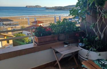 Doña Carmen Playa, Mejor vista de Suances - Foto 7