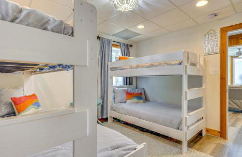 Lewis Smith Lake Retreat with Dock and Deck! - Foto 21