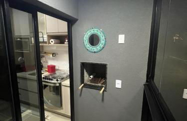 Studio 106 Pé na Areia Smart Costa Azul! Matinhos - Foto 5