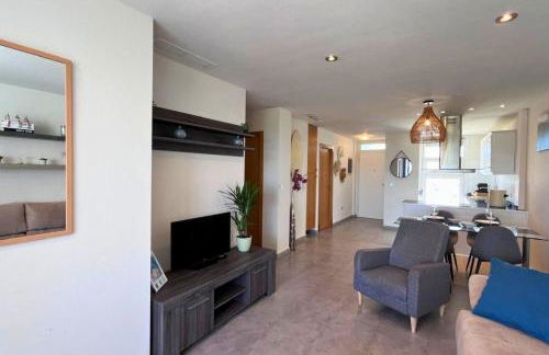 Modern flat with swimming pool terrace and equipped solarium - Foto 55