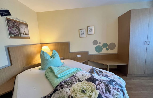 Apart Hotel Goldener Hahn Baiersbronn, Ferienwohnungen | Frühstück, Sauna & Indoorpool - Foto 51