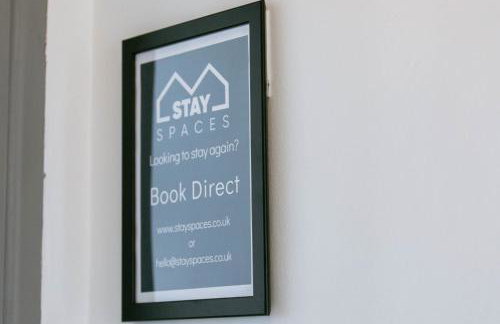 Peaceful Apartment - Dedicated Free Parking - Walk to Centre, Uni, Hosp - Business and Leisure - Contact For Long Stays - Foto 6