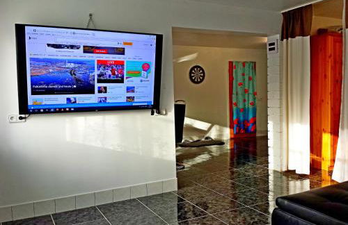 5 Monteur-Ferienwohnungen nähe Badesee mit Bergblick - Foto 61