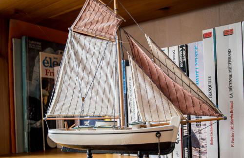 ker diskuiz, Bugueles Nice sea view - Foto 20