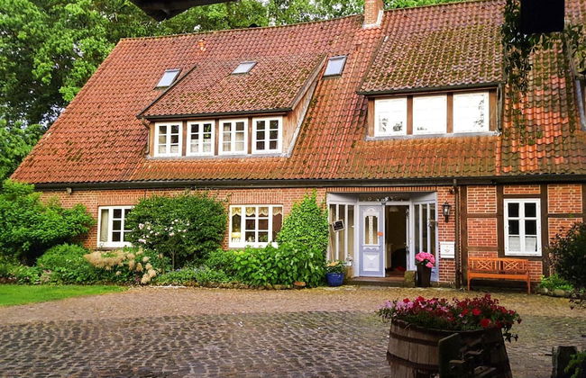 Ferienwohnung im Ferienhof, Dorfmark - Foto 27