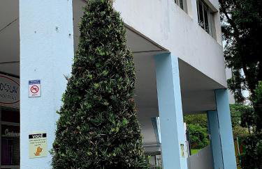 205- Apartamento 1 quarto suite, Encantador, amplo e decorado, mobiliario moderno, cozinha completa com utensílios , Excelente vista da cidade e localização privelegiada no bairro Bigorrilho , - Photo 46