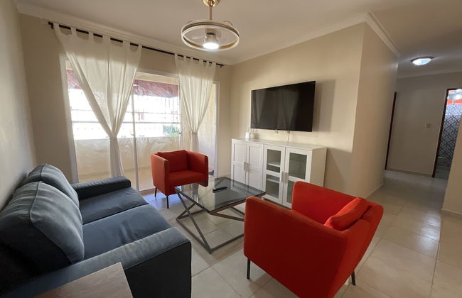 Stylish Stay Ciudad Juan Bosch - Foto 8