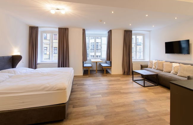 Kaiser Max Design Appartements - Foto 8