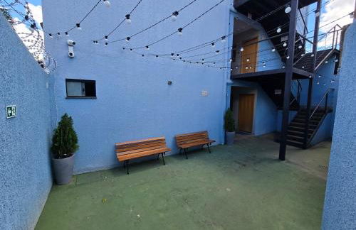 Flat 04 com lavanderia na entrada e feira as domingo e quartas - Foto 21