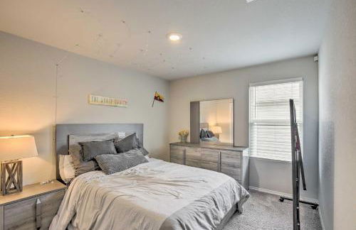 San Antonio Home with Backyard about 10 Mi to Dtwn! - Foto 24