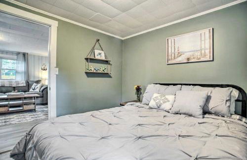 Coastal Comfort Near the Bay! Buttermilk Cottage - Foto 13
