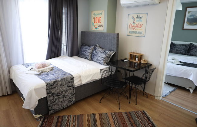 Istanbul Relax Suite - Foto 55