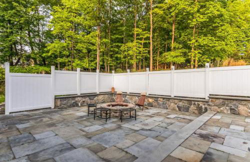 Enchanting Historic Home near West Point Beacon - Foto 22