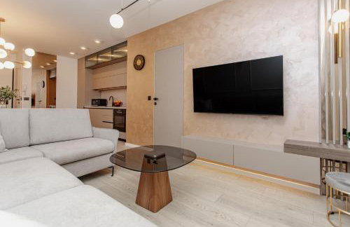 Stunning apartment Bella on Žnjan Beach, private parking - Foto 20