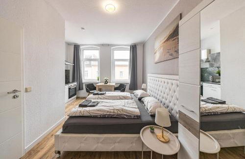 3G LV 5-Zimmer-Apartment HBF - Foto 2