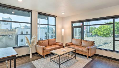 Lake Norden Apartment with Spacious Balcony! - Foto 4