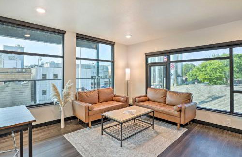 Lake Norden Apartment with Spacious Balcony! - Foto 4