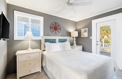 1724 E Ashley - Katie's Cottage in a Quiet Area of the Beach - Foto 16