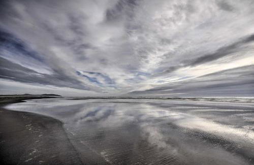 Private Beach Access! Long Beach Group Retreat - Foto 45