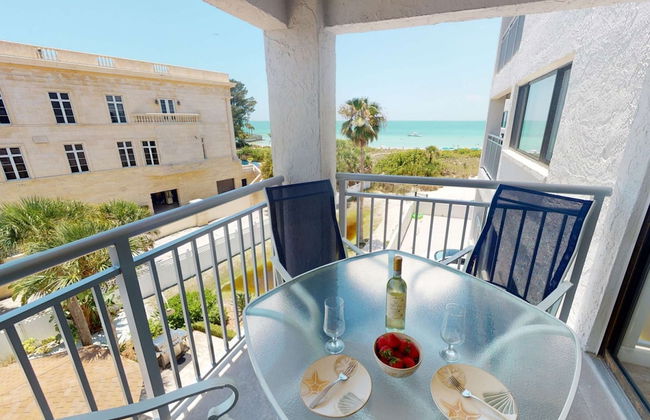 Siesta Sands Beach Resort 4th Floor With Elevator - Foto 4