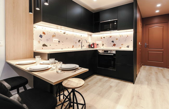 Beautiful Apartment -1br/4p- Boulogne - Photo 8