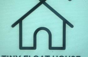 Tiny float home Brighton - Foto 25