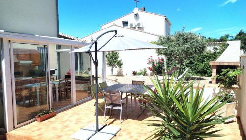 Lumineuse villa au pied de la pinède - Foto 2