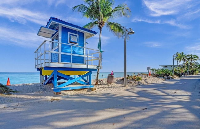 Coastal Studio by Hollywood Beach Boardwalk - Foto 19