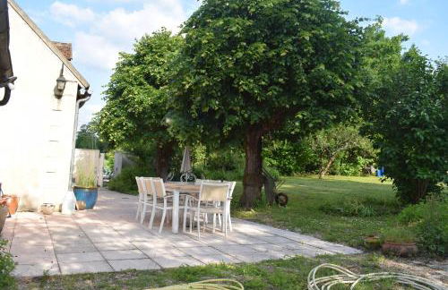 La Métairie du Moulin de Meusnes - Foto 9