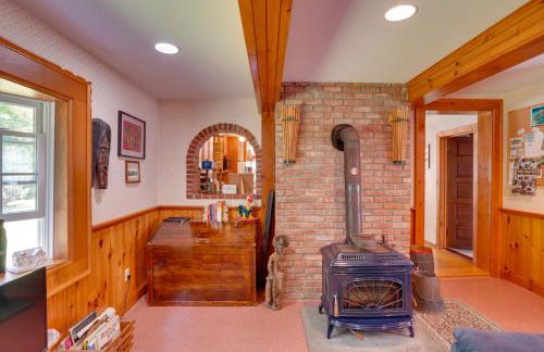 Waterfalls and Trails at The Mills At Green Hole - Foto 9