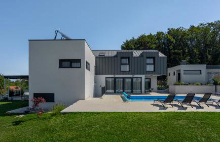 Casa Cielo, new modern villa with outdoor pool - Foto 1