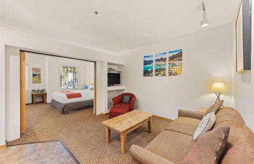 Palisades Tahoe Lodge Rentals Studio #144 - Foto 1