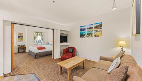 Palisades Tahoe Lodge Rentals Studio #144 - Foto 1