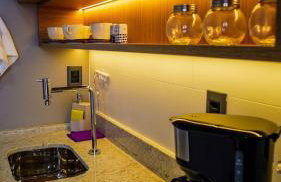 Moov Smart Home – Studios e Apartamentos por Temporada em Cuiabá - Foto 19