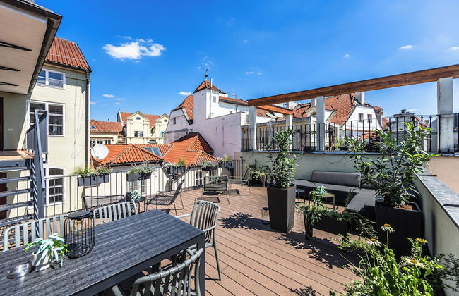 Charles Apartments in Old Town Prague - Photo 69