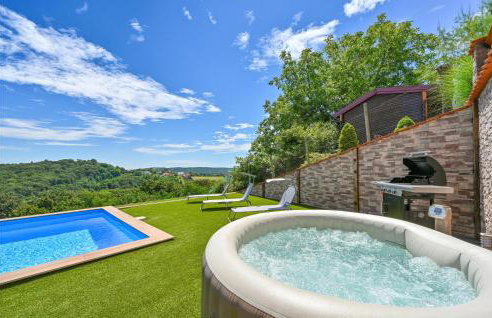 Amazing Home In Grabrovnik With Sauna - Foto 13