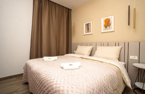 VSG Resort - 200m from Beach, Pool, Sauna & Jacuzzi - Foto 17