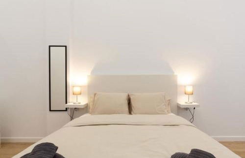 Nuevo loft en playa y cerca del centro, AC y Wifi - Foto 19