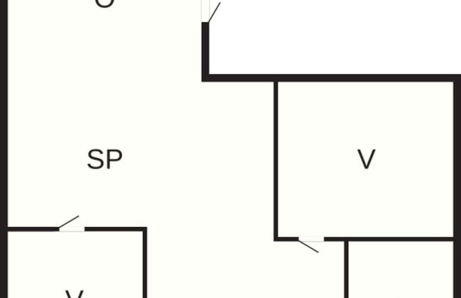 4 Person Holiday Home in Hacksvik-by Traum - Foto 16