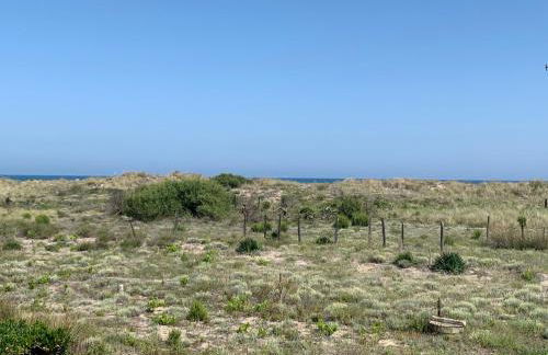 Mon Petit Paradis, vue sur dunes et mer, accès direct plage Robinson, terrasse, WIFI, parking privé, très ressourçant, à Marseillan Plage - Foto 9