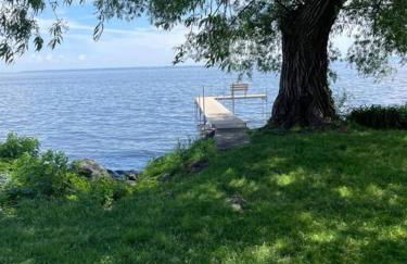 Hickory Hideaway Cozy 2-Bedroom Home on Lake Winnebago - Foto 4