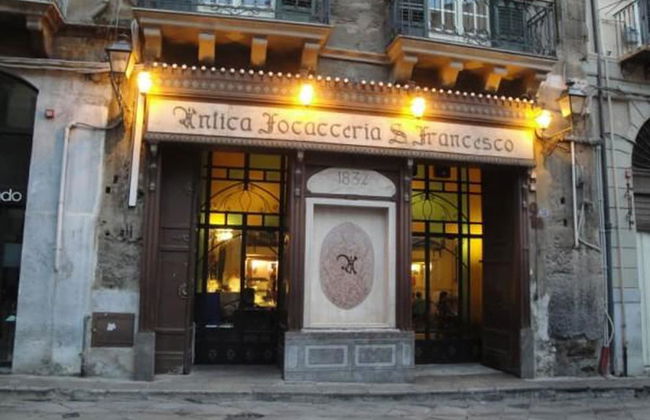 House Ròdue The Historic Center Palermo - Foto 45