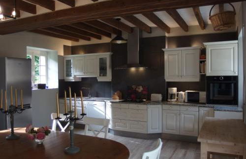 Au calme dans la campagne du Haut Anjou - Foto 10