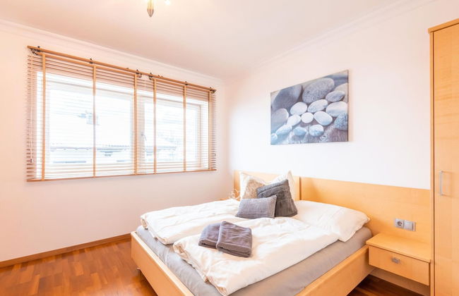 Apartment in Niedernsill Near Ski Slopes - Foto 3