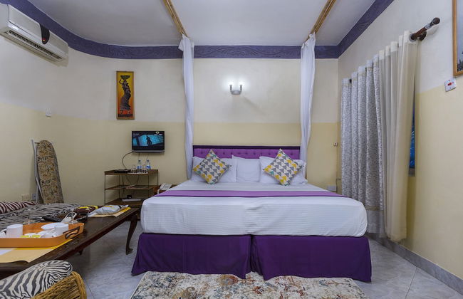 Jacyjoka Apartments Nyali - Foto 21