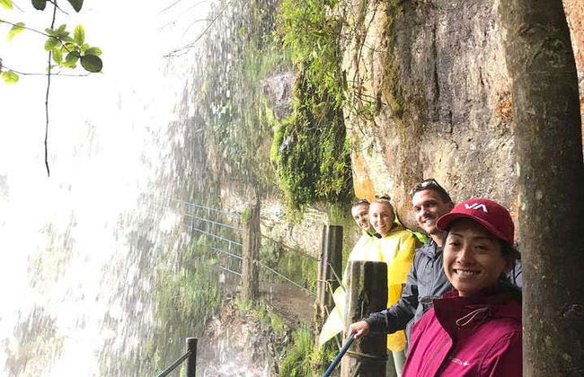 La Chorrera Waterfall Hike - Foto 8