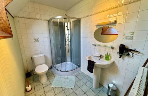 La Clef Decamp La Longère 1750 Hambye piscine grand jardin - Foto 42